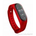 M4 Smart Bracelet  Band Fitness Tracker Watch With Step, Sport and Heart Rate 